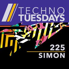 Techno Tuesdays 225 - Simon