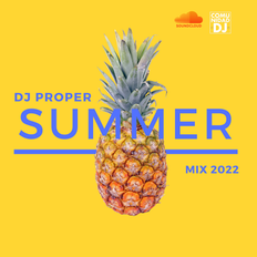 DJ PROPER - SUMMER MIX 2022