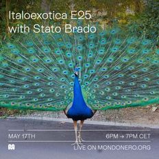 ITALOEXOTICA E25 with STATO BRADO - 17th May, 2022