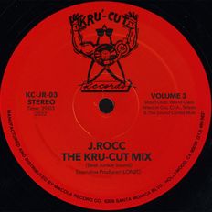 Tribute To Los Angeles Record Labels Volume 3: Kru-Cut