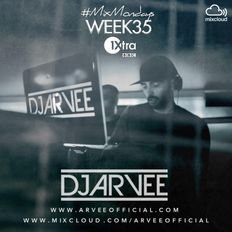 #MixMondays 1/9/14 (WEEK35) *1XTRA CLUB SLOTH MIX* @DJARVEE