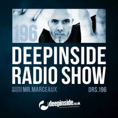 DEEPINSIDE RADIO SHOW 196 by Mr. Marceaux