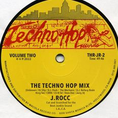Tribute To Los Angeles Record Labels Volume 2: Techno Hop Records