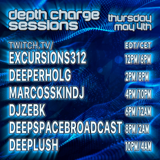 Marcelo Tavares • Depth Charge Sessions 98