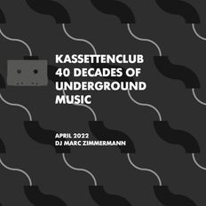 Kassettenclub - April 2022