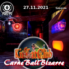 Live-Set@CarneballlBizarre im KitKatClub-Separee(27.11.2021)