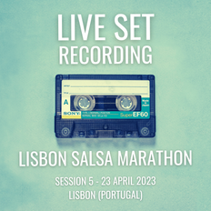 Session 5 / Lisbon Salsa Marathon 2023