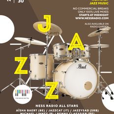 International Jazz Day 2022 - The Hedonist for Ness Radio (Part 2)