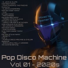 POP DISCO MACHINE Vol.01