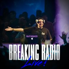 BREAKING RADIO LIVE // August 2022 // Brand New House, Latin & Exclusives - Mixed By BeatBreaker