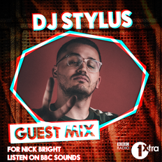 @Stxylo - BBC Radio 1Xtra UK TakeOver GuestMix