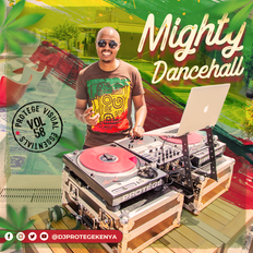 Dj Protege - Mighty Dancehall (PVE Vol 58)
