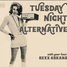 Tuesday Night Alternative - #20 - May 24, 2022