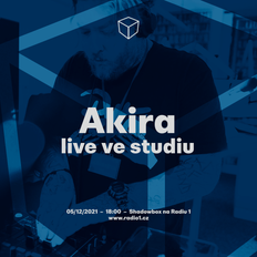 Akira ve studiu [20211205]