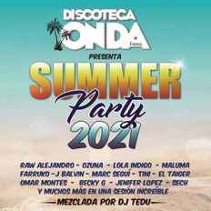 DJ TEDU - ONDA SUMMER PARTY 2021