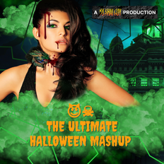 ☠️️ The Ultimate Halloween Mashup ☠️️