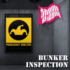 Bunker Inspection 2023 - Phoole and the Gang 444