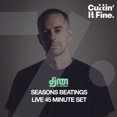 Matman x Cuttin' It Fine 'Seasons Beatings' LIVE Mix - Hip Hop, Funk & Bounce Edits & Remixes