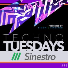 Techno Tuesdays 195 - Sinestro