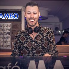 Jay Forster at Cafe Mambo 13th May 2019