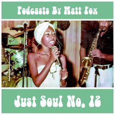 Just Soul #12 (Crossover Soul, Deep Soul & Lowrider Oldies)