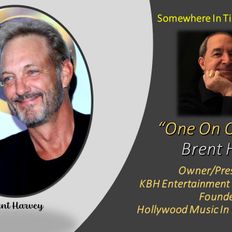 One On One With Brent Harvey