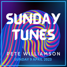 Sunday Tunes: Progressive & Trance - 9 April 2023
