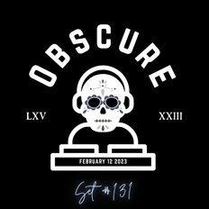 Obscure Set #131 | Goth [Mixed Live 02.12.23]