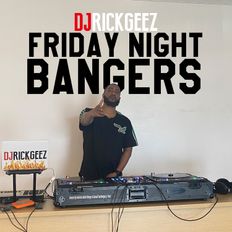 DJ RICK GEEZ - FRIDAY NIGHT BANGERS 2-24-23 (102.9 WOWI FM 10PM -12AM)