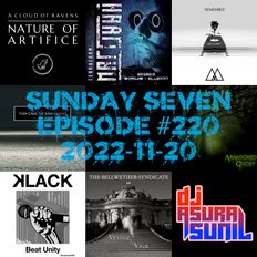 DJ AsuraSunil's Sunday Seven Mixshow #220 - 20221120