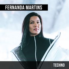 Fernanda Martins November Techno Mix