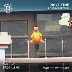 Drive Time with Ross Robertson (June '23)