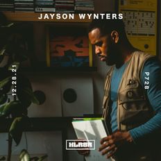 XLR8R Podcast 728: Jayson Wynters