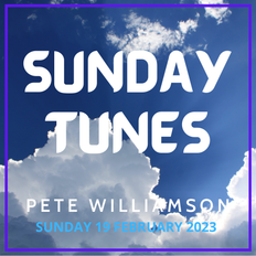 Sunday Tunes: Funky Stuff - 19 February 2023