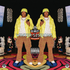 DJ ADLEY #WINTERSESSIONS Vol 2 Trap Edition ( Lil Baby, Future, Est Gee, Metro Boomin Etc )