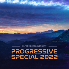 CJ Art - DI.FM's 23rd Anniversary Progressive Special 2022 [December 2022]
