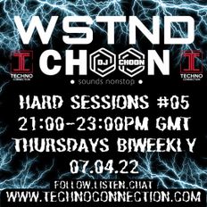 HARD SESSIONS #05 DJ CHOON