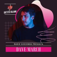 Battito Italiano 2023-01-14 con Dj Dave March