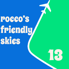 Rocco's Friendly Skies 13