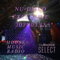 Nu-Disco Exclusive 2021.03.12