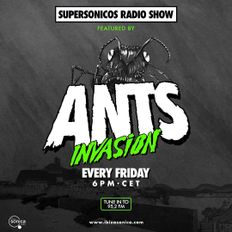 ANDREA OLIVA - ANTS INVASION - 25 JUNE