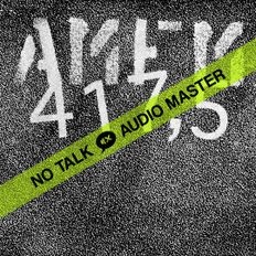 No Talk Audio Master - AMFM I 417,5 I Nordstern / Basel - March 4th 2023 - Part 1/4 by CL