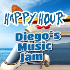 Diegos Music Jam - Happy Hour