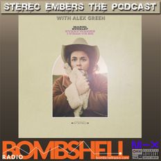 Stereo Embers The Podcast - Mariel Buckley Mixcloud Exclusive