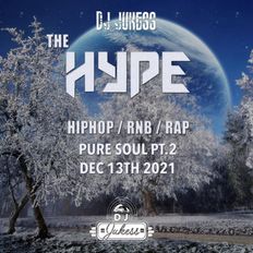 #TheHype21 Advent Calendar - Day 13 - Pure Soul Pt.2 - @DJ_Jukess