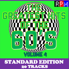 THE GREATEST HITS OF THE 60'S : 04 - STANDARD EDITION
