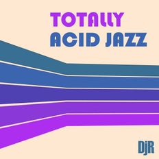 DJ Rosa from Milan - Totally Acid Jazz