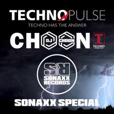 TECHNO PULSE SONAXX SPECIAL - DJ CHOON