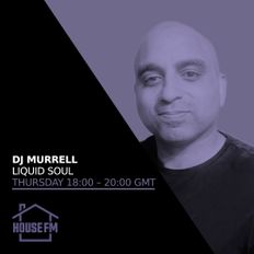 DJ Murrell - Liquid Soul 08 DEC 2022