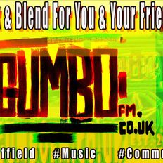 GUMBO FM: EAR CANDY CENTRAL Live!